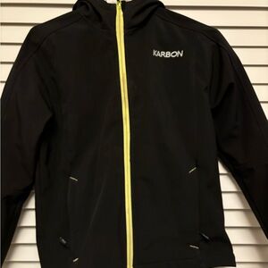 Karbon kids jacket SIZE: L